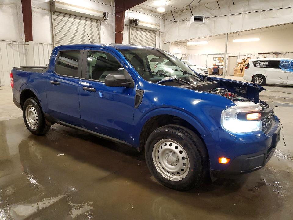 2024 Ford Maverick მანქანა იყიდება აუქციონზე, vin: 3FTTW8A9XRRA23421, აუქციონის ნომერი: 52931516