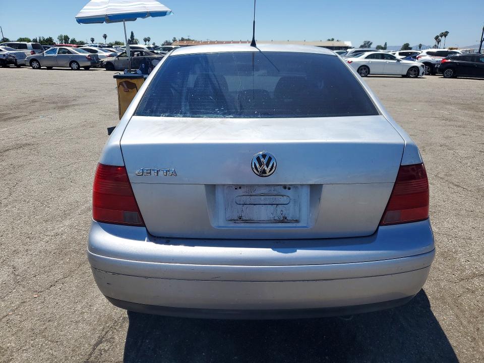 Aukcja sprzedaży 2001 Volkswagen Jetta, vin: 3VWSK69M71M111250, numer aukcji: 53069736