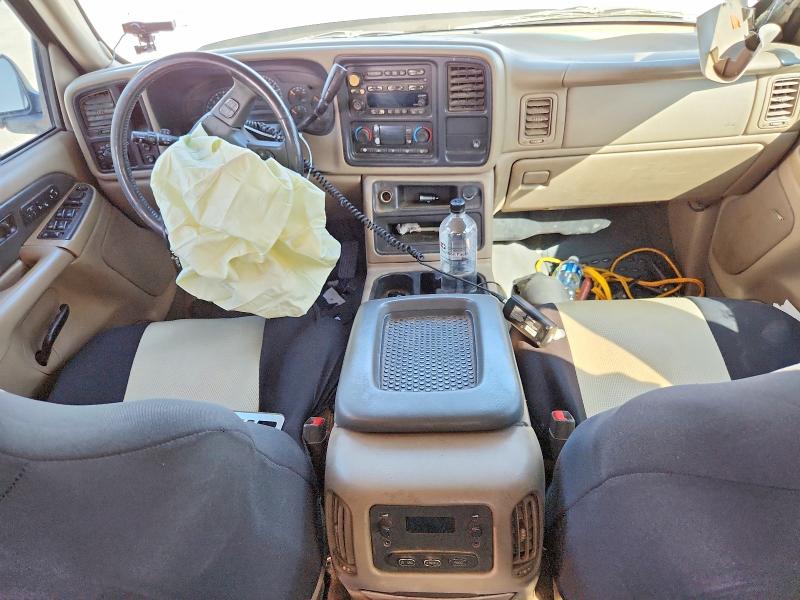 53934336 :رقم المزاد ، 3GNEC12T44G199802 vin ، 2004 Chevrolet Avalanche مزاد بيع