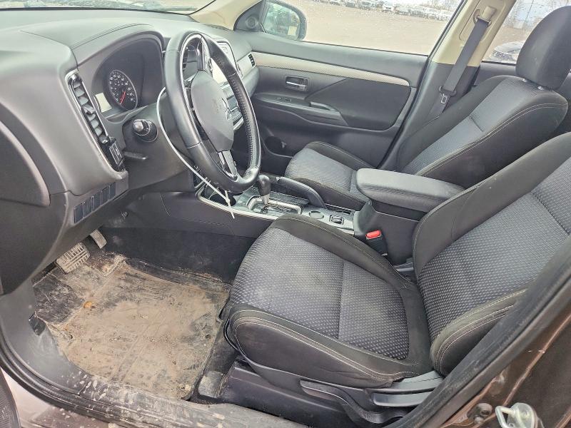 Продажа на аукционе авто 2017 Mitsubishi Outlander, vin: JA4AD2A39HZ606640, номер лота: 53088656