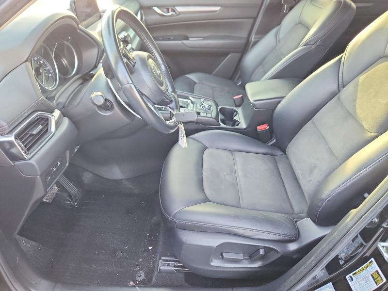 52205036 :رقم المزاد ، JM3KFACM8J0405821 vin ، 2018 Mazda Cx-5 مزاد بيع