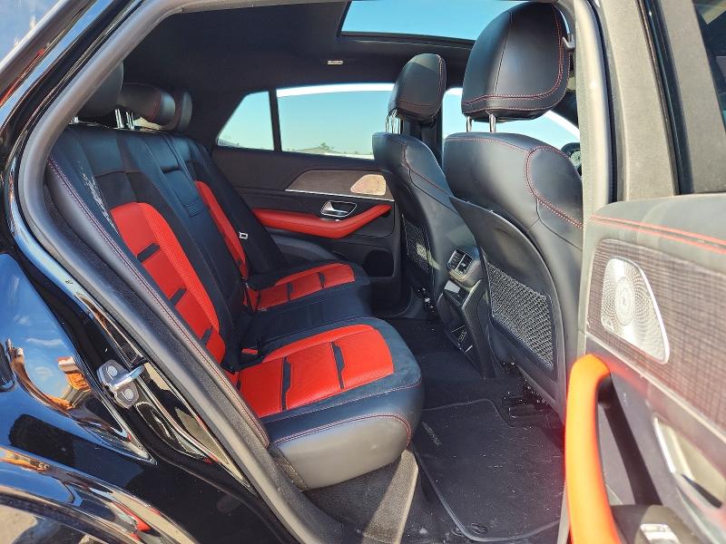 Aukcja sprzedaży 2021 Mercedes-benz Gle Coupe, vin: 4JGFD6BB1MA321895, numer aukcji: 51687236