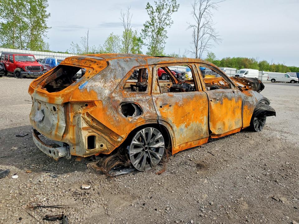 54417556 :رقم المزاد ، JM3KKEHA2S1257999 vin ، 2025 Mazda Cx-90 مزاد بيع