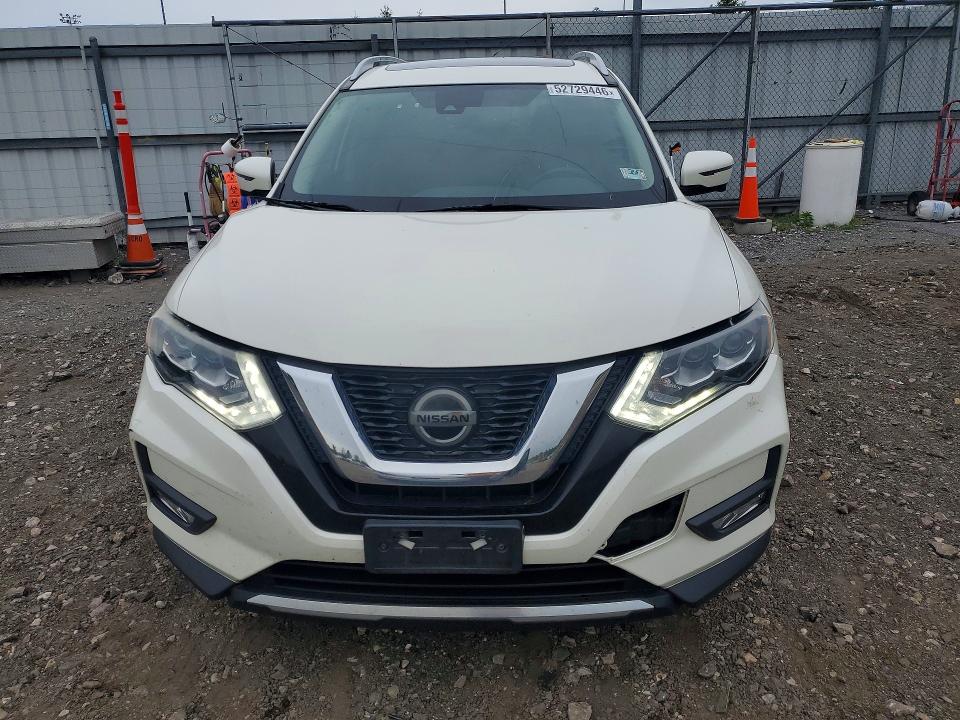Aukcja sprzedaży 2018 Nissan Rogue, vin: JN8AT2MV9JW311362, numer aukcji: 52729446