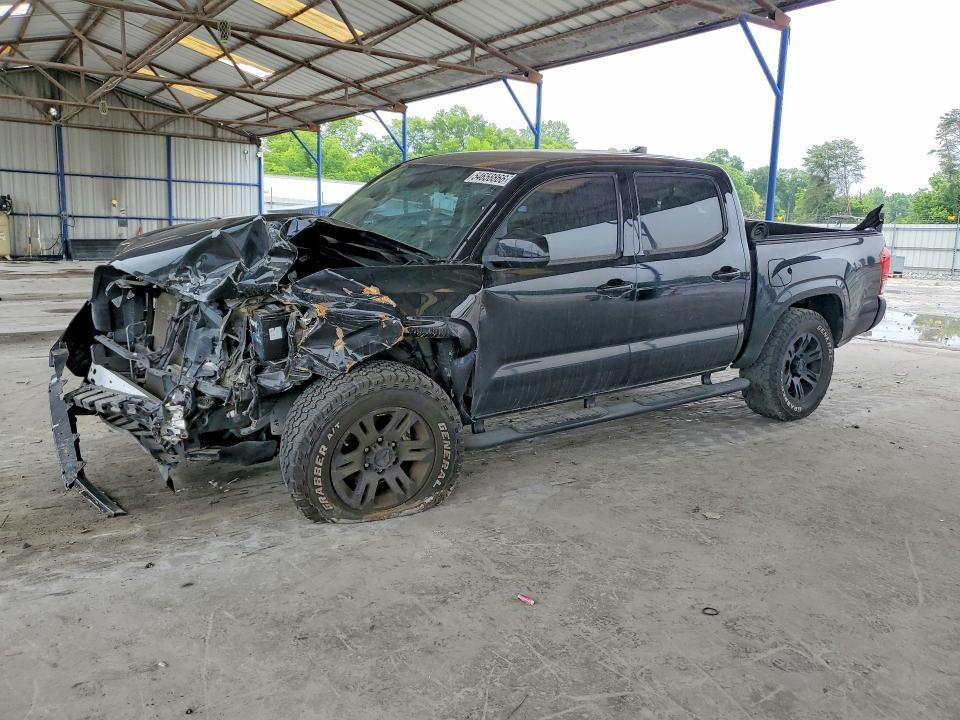 Продаж на аукціоні авто 2019 Toyota Tacoma, vin: 5TFAX5GN8KX158739, номер лоту: 54658866