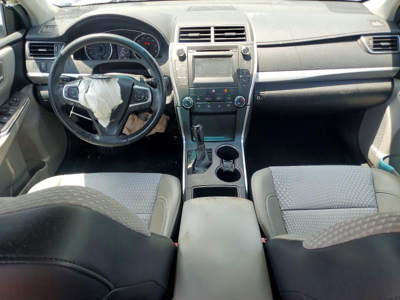 54496506 :رقم المزاد ، 4T1BF1FK9FU942275 vin ، 2015 Toyota Camry مزاد بيع