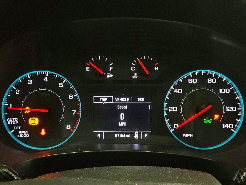 Продаж на аукціоні авто 2022 Chevrolet Malibu, vin: 1G1ZD5ST5NF120003, номер лоту: 53176546