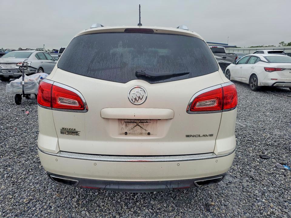 Продаж на аукціоні авто 2014 Buick Enclave, vin: 5GAKRBKD6EJ206503, номер лоту: 52191156