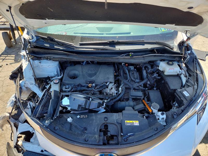 2021 Toyota Sienna მანქანა იყიდება აუქციონზე, vin: 5TDKRKEC9MS063954, აუქციონის ნომერი: 52689226