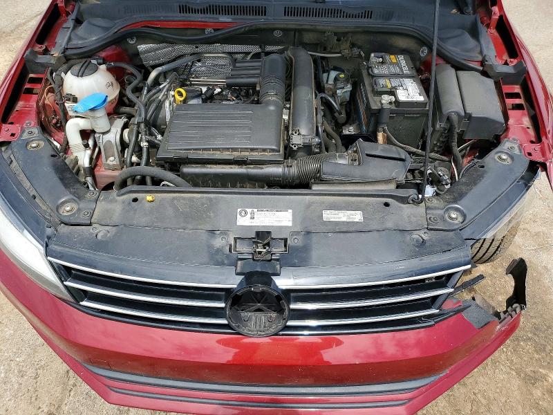 Продаж на аукціоні авто 2017 Volkswagen Jetta, vin: 3VW2B7AJ8HM396624, номер лоту: 52520696