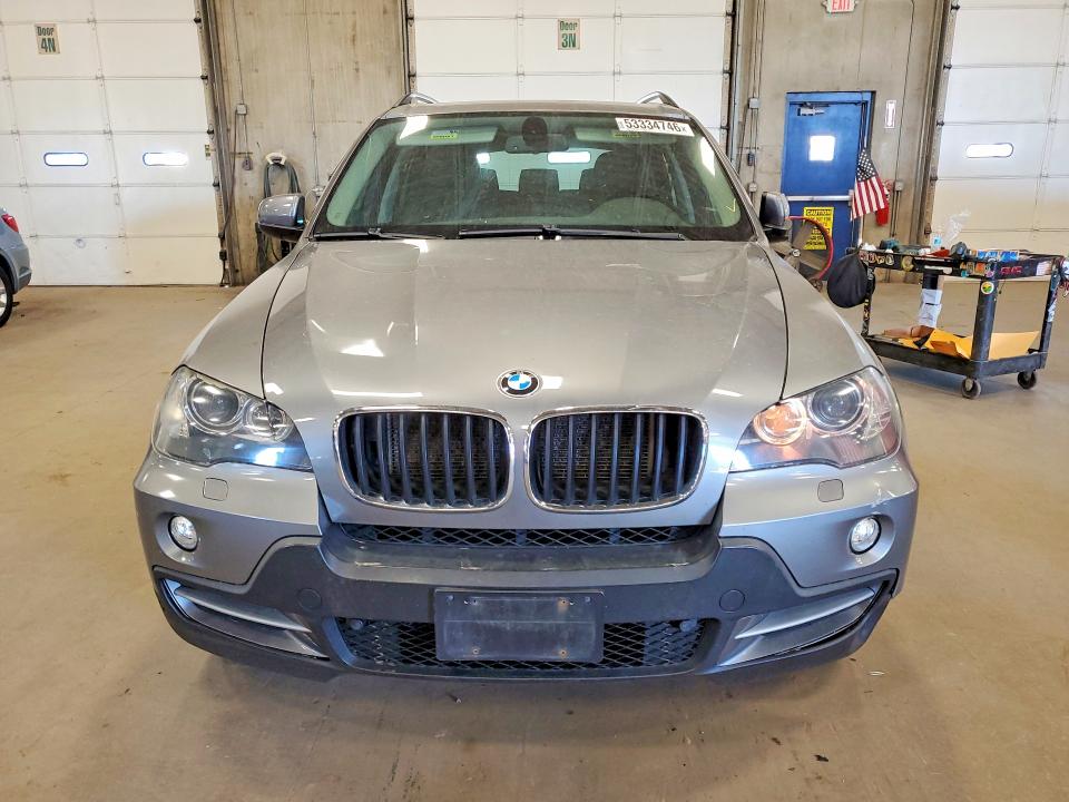 53334746 :رقم المزاد ، 5UXFE43509L270172 vin ، 2009 Bmw X5 مزاد بيع
