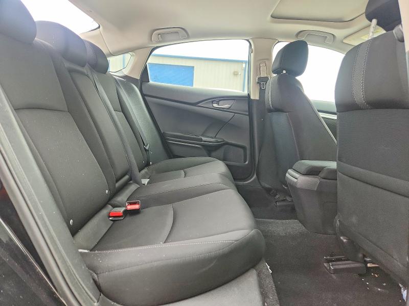 Продажа на аукционе авто 2017 Honda Civic, vin: 19XFC2F71HE004644, номер лота: 52468456