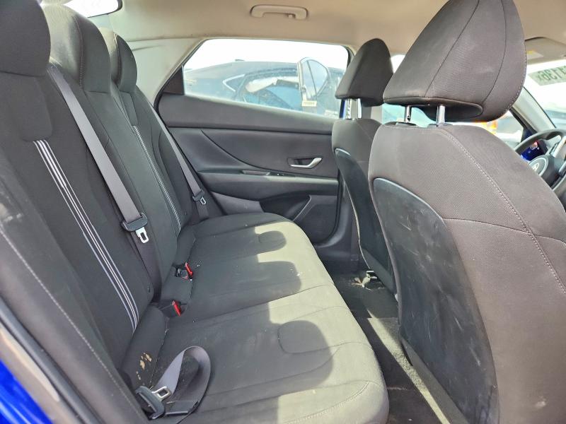 Продаж на аукціоні авто 2024 Hyundai Elantra, vin: KMHLM4DG4RU663122, номер лоту: 54881136