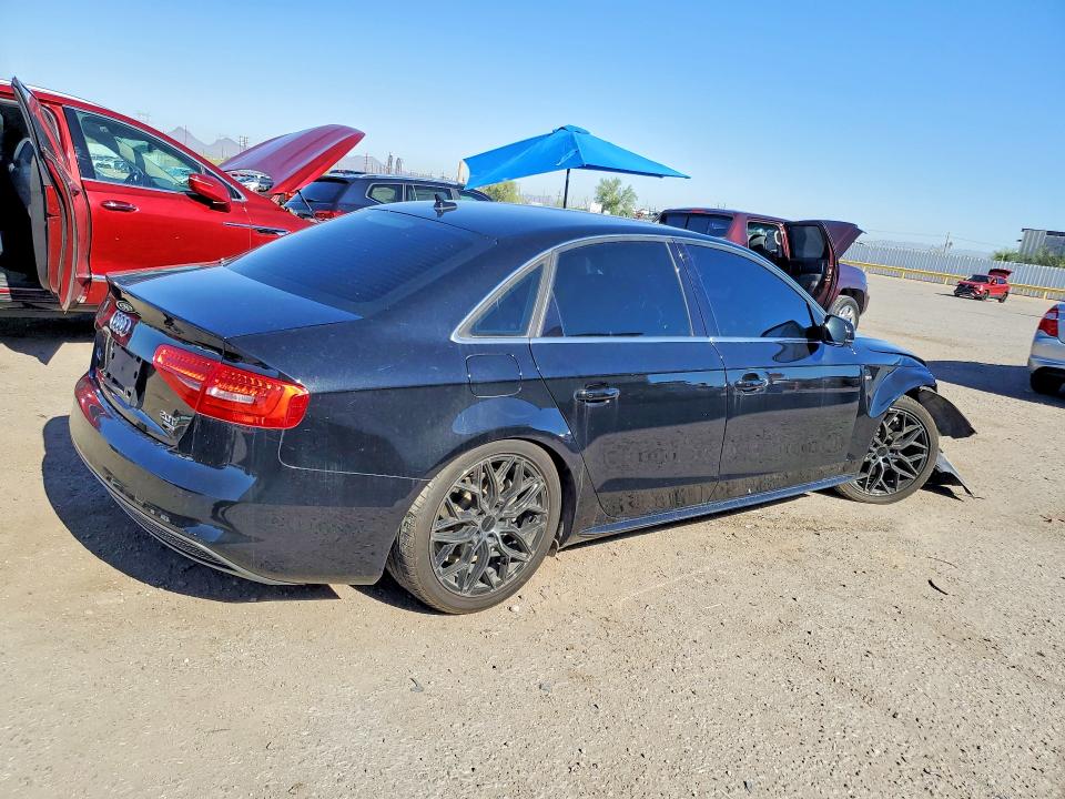 Aukcja sprzedaży 2014 Audi A4, vin: WAUBFAFL8EN018638, numer aukcji: 51913566