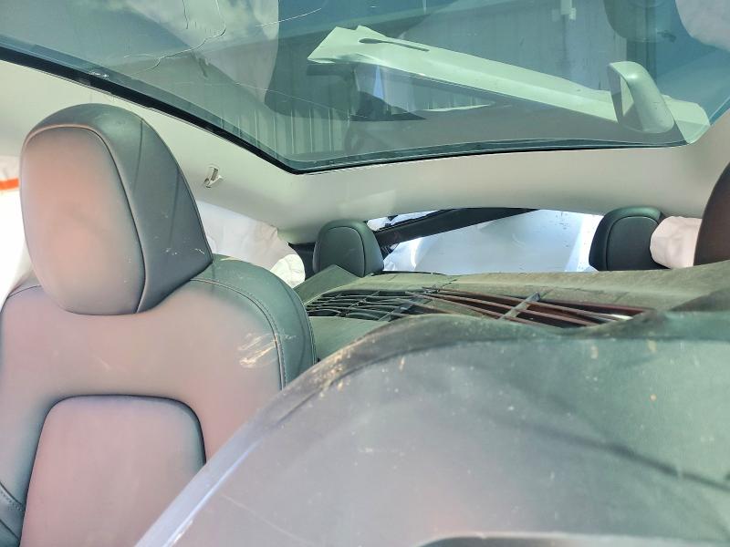 2023 Tesla Model Y მანქანა იყიდება აუქციონზე, vin: 7SAYGDEE1PA067938, აუქციონის ნომერი: 55105706