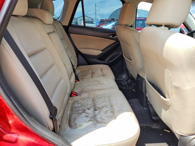 Продаж на аукціоні авто 2015 Mazda Cx-5, vin: JM3KE4CY2F0475443, номер лоту: 55394466