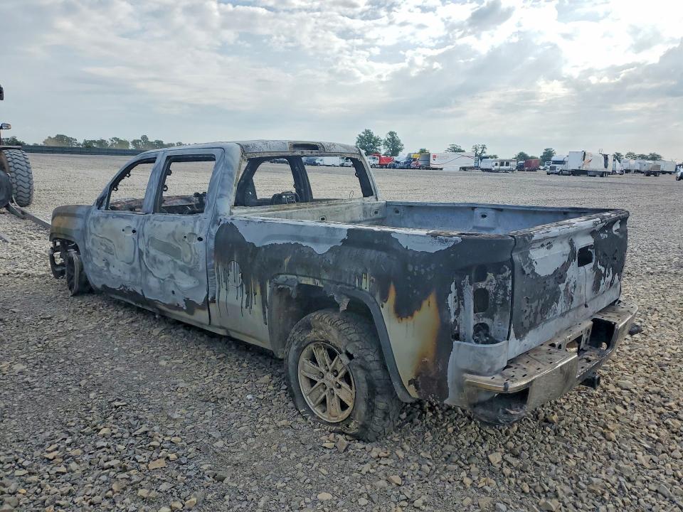 Aukcja sprzedaży 2014 Gmc Sierra, vin: 3GTU2UEC8EG379192, numer aukcji: 53803376