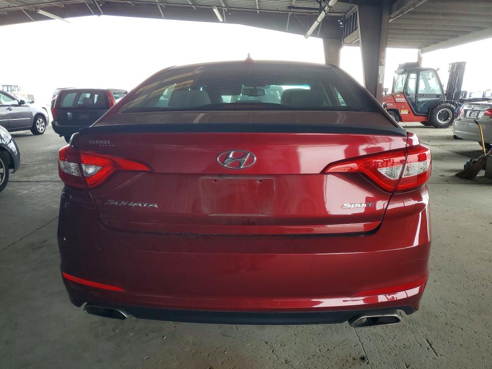 Продаж на аукціоні авто 2015 Hyundai Sonata, vin: 5NPE34AF8FH046324, номер лоту: 54455806