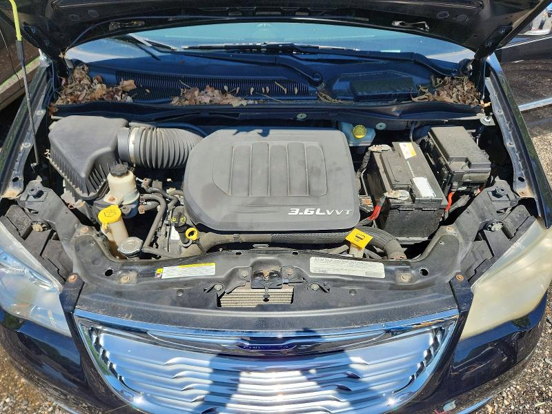 Продаж на аукціоні авто 2012 Chrysler Town & Country, vin: 2C4RC1CG2CR411150, номер лоту: 55185766