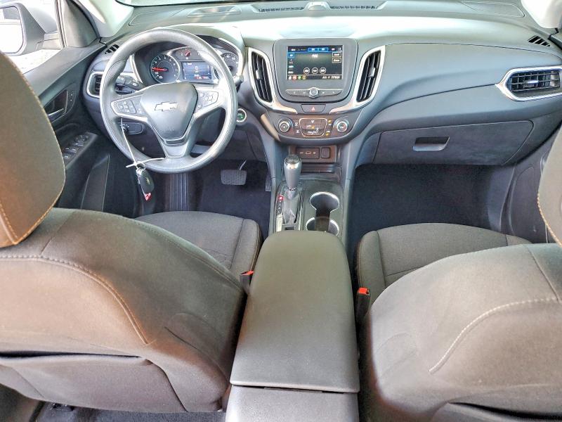 Продаж на аукціоні авто 2021 Chevrolet Equinox, vin: 3GNAXUEV0MS147520, номер лоту: 54475736