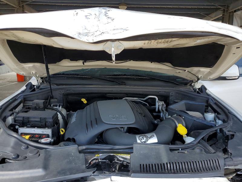 Продажа на аукционе авто 2012 Dodge Durango, vin: 1C4SDJCT7CC195915, номер лота: 52185056