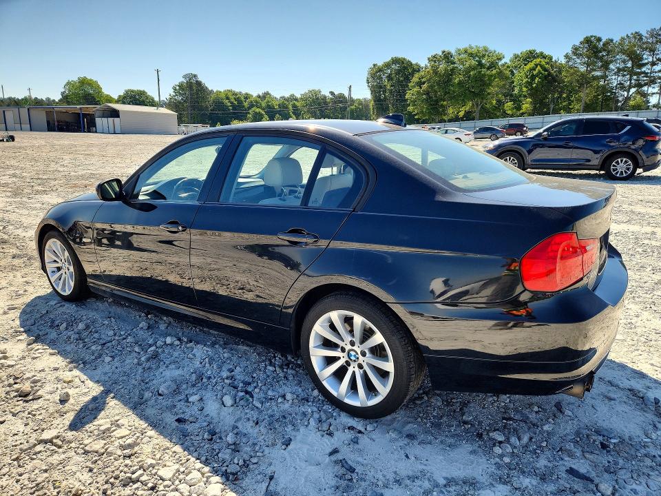 Продажа на аукционе авто 2011 Bmw 328, vin: WBAPH7C58BE460453, номер лота: 52153756