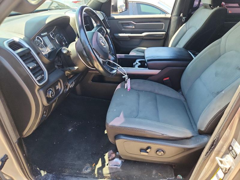 Продажа на аукционе авто 2023 Ram 1500, vin: 1C6RREFG3PN579343, номер лота: 52501236