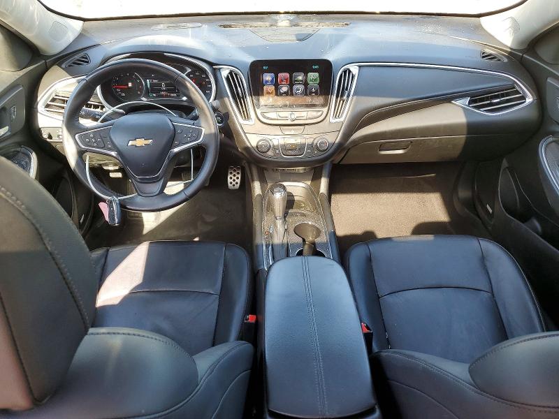 53103616 :رقم المزاد ، 1G1ZE5ST4HF144942 vin ، 2017 Chevrolet Malibu مزاد بيع