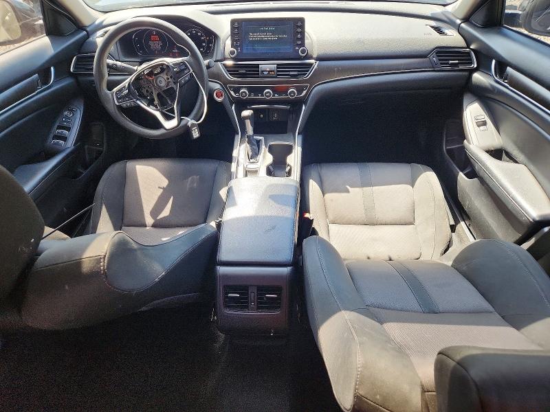 Продаж на аукціоні авто 2018 Honda Accord, vin: 1HGCV1F49JA055591, номер лоту: 54946476