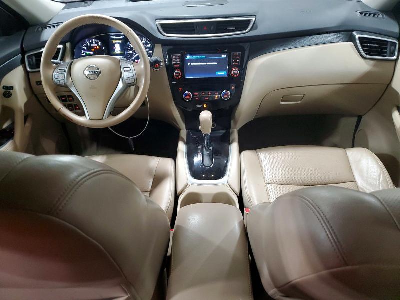 Продаж на аукціоні авто 2014 Nissan Rogue, vin: 5N1AT2MV1EC765748, номер лоту: 52914806