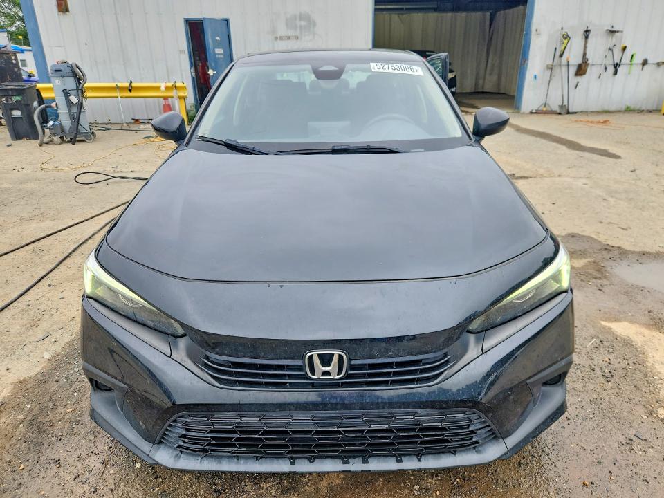 Продажа на аукционе авто 2022 Honda Civic, vin: 2HGFE2F22NH577259, номер лота: 52753006