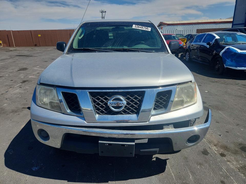 Продаж на аукціоні авто 2010 Nissan Frontier, vin: 1N6AD0FR0AC442594, номер лоту: 53648756