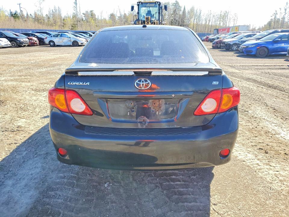 Aukcja sprzedaży 2009 Toyota Corolla, vin: 2T1BU40EX9C061651, numer aukcji: 52412956