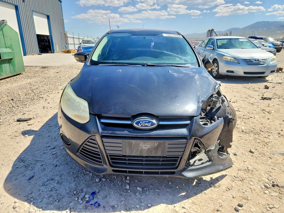 Продажа на аукционе авто 2013 Ford Focus, vin: 1FADP3F20DL326334, номер лота: 53114996
