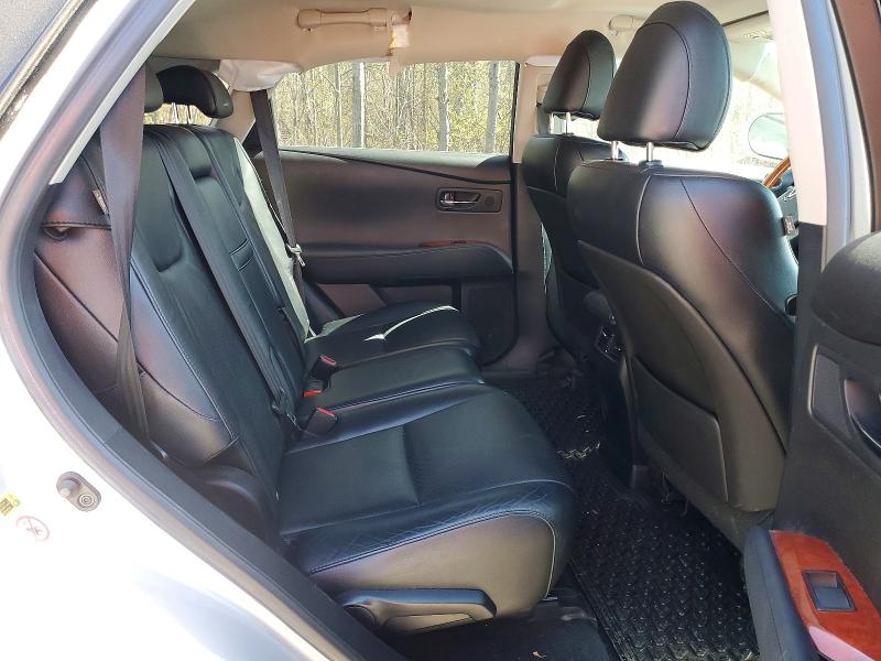 Aukcja sprzedaży 2010 Lexus Rx 350, vin: 2T2BK1BA6AC055800, numer aukcji: 48406366