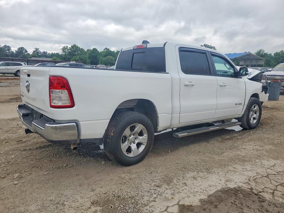 Продаж на аукціоні авто 2022 Ram 1500, vin: 1C6RREFG3NN277614, номер лоту: 55026076