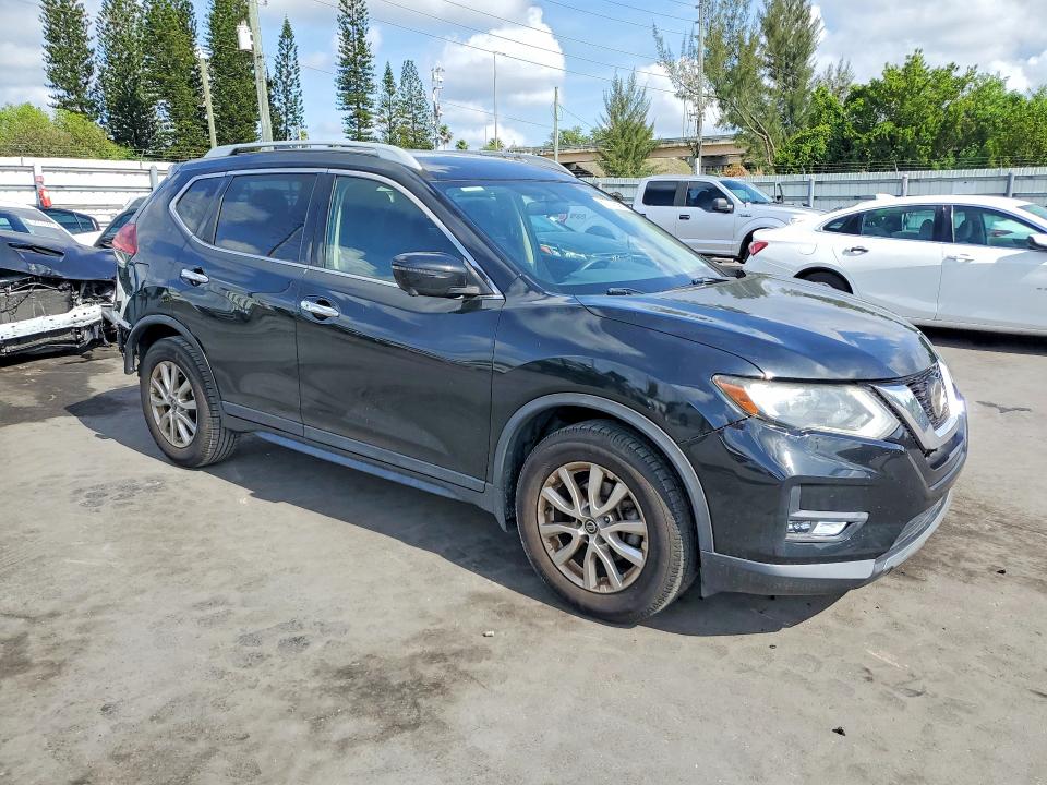 2018 Nissan Rogue მანქანა იყიდება აუქციონზე, vin: 5N1AT2MT3JC852110, აუქციონის ნომერი: 52727506