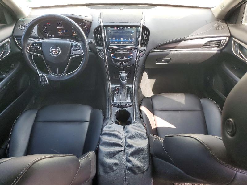 Продаж на аукціоні авто 2016 Cadillac Ats, vin: 1G6AA5RX7G0142034, номер лоту: 55017486