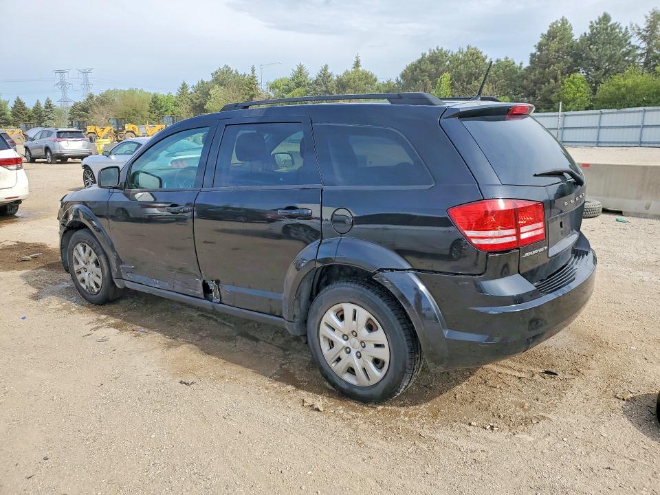 Aukcja sprzedaży 2018 Dodge Journey, vin: 3C4PDCAB7JT528966, numer aukcji: 53187526
