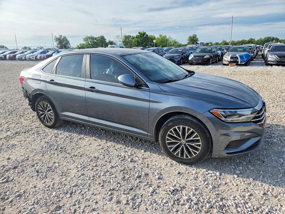 Продажа на аукционе авто 2020 Volkswagen Jetta, vin: 3VWCB7BU1LM051599, номер лота: 48783026