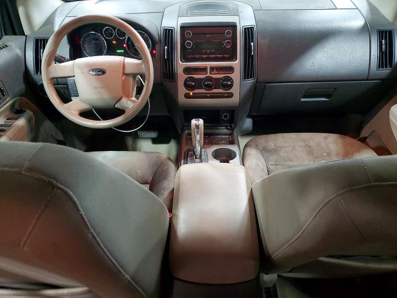 52675426 :رقم المزاد ، 2FMDK3GC8ABA30548 vin ، 2010 Ford Edge مزاد بيع