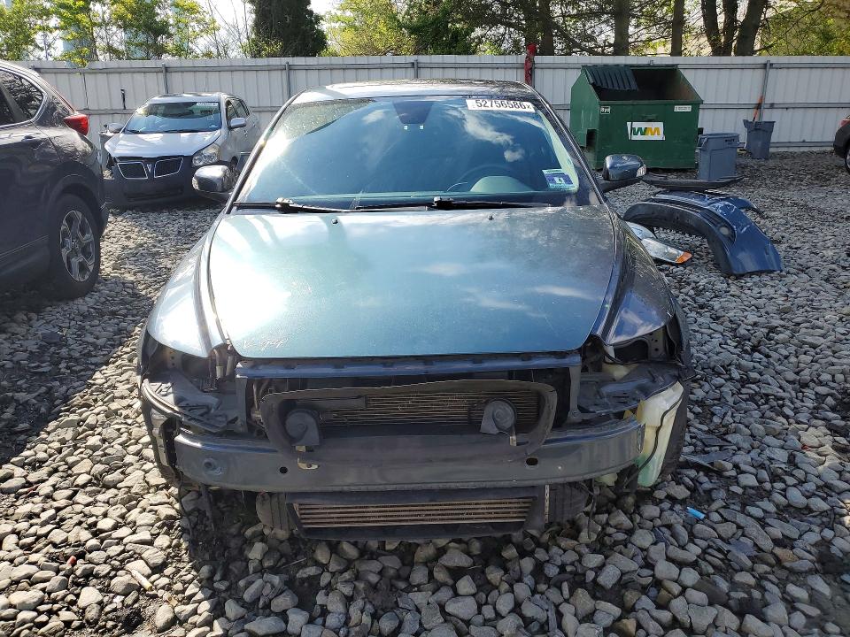 2011 Volvo S40 მანქანა იყიდება აუქციონზე, vin: YV1672MS3B2535192, აუქციონის ნომერი: 52756586