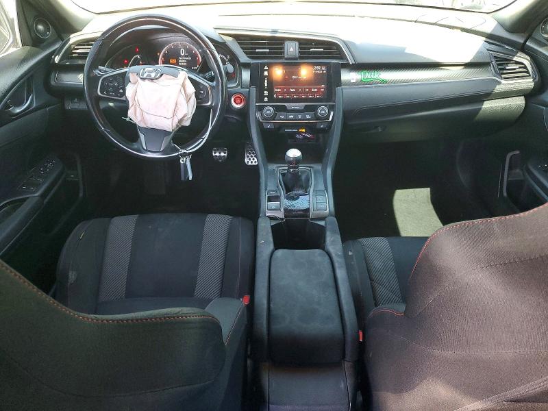 Продажа на аукционе авто 2018 Honda Civic, vin: 2HGFC1E55JH710120, номер лота: 54000026