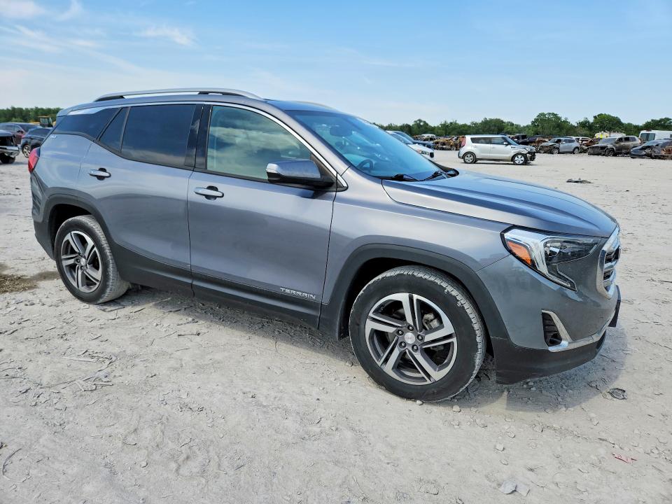 53998636 :رقم المزاد ، 3GKALPEV0JL327080 vin ، 2018 Gmc Terrain مزاد بيع