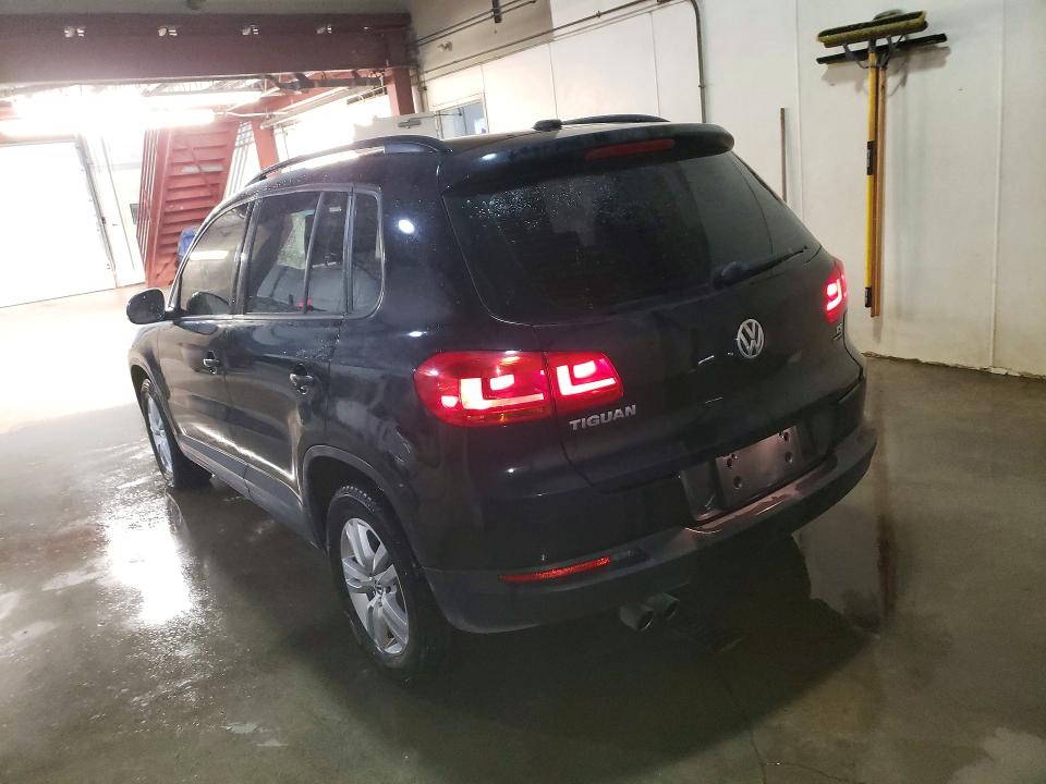 Aukcja sprzedaży 2017 Volkswagen Tiguan, vin: WVGBV7AX0HW513252, numer aukcji: 54600096