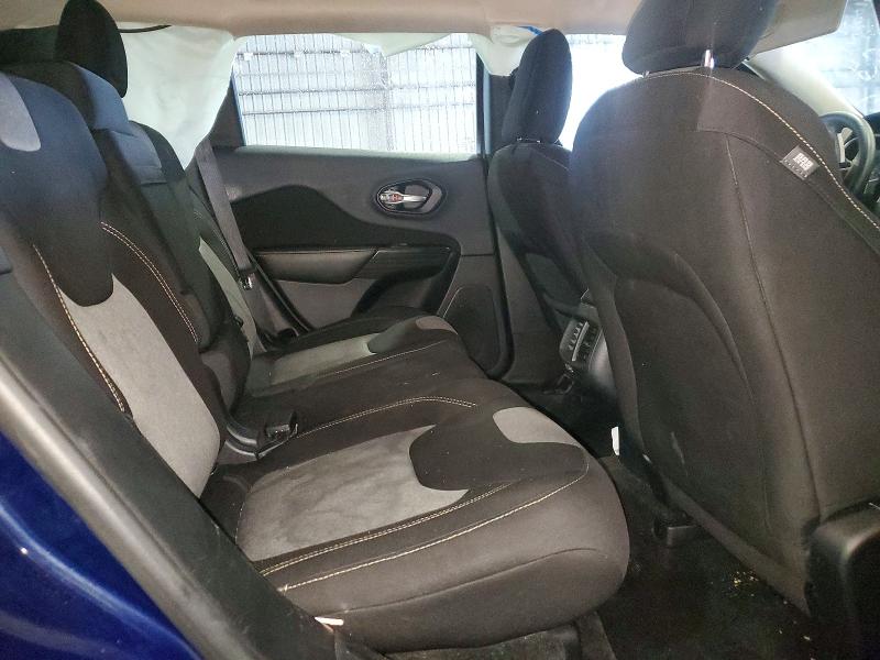 Продажа на аукционе авто 2016 Jeep Cherokee, vin: 1C4PJLAB1GW116182, номер лота: 53366576