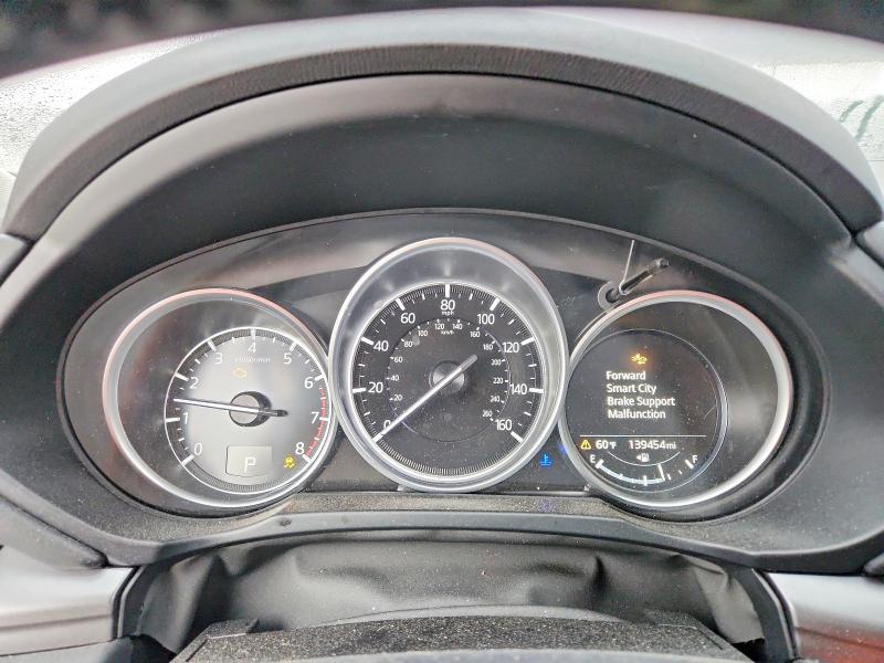 Продаж на аукціоні авто 2021 Mazda Cx-5, vin: JM3KFACM7M0335846, номер лоту: 53038296