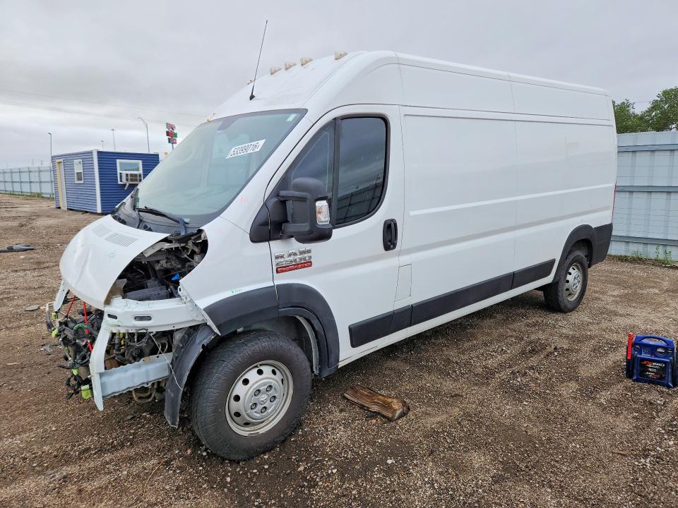 Aukcja sprzedaży 2021 Ram Promaster 2500, vin: 3C6LRVDG6ME530887, numer aukcji: 53399016
