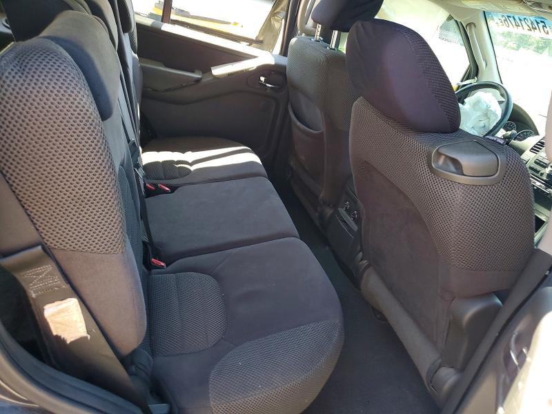 51421476 :رقم المزاد ، 5N1AR1NN3AC604111 vin ، 2010 Nissan Pathfinder مزاد بيع