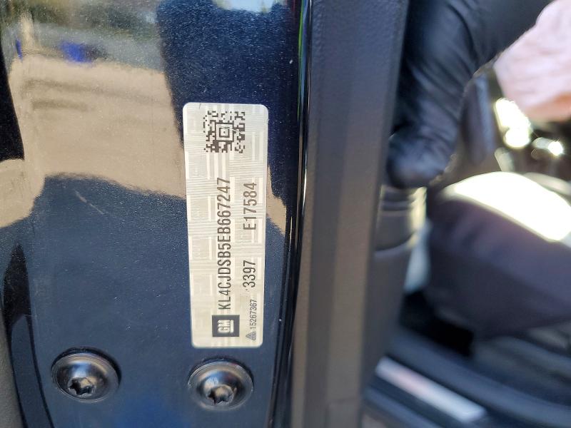 Продаж на аукціоні авто 2014 Buick Encore, vin: KL4CJDSB5EB667247, номер лоту: 53655896